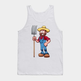 Farmer Tank Top